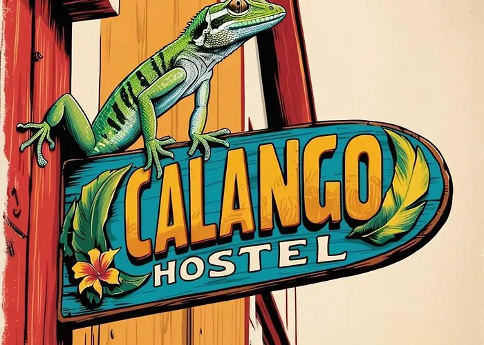 Calango Hostel