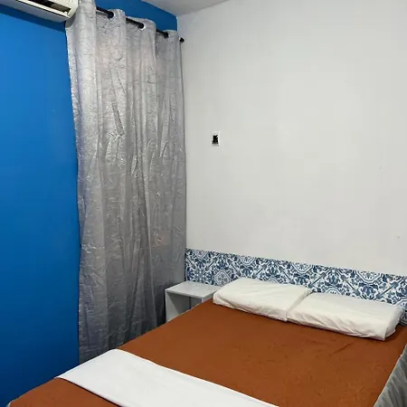 Albergue Calango *