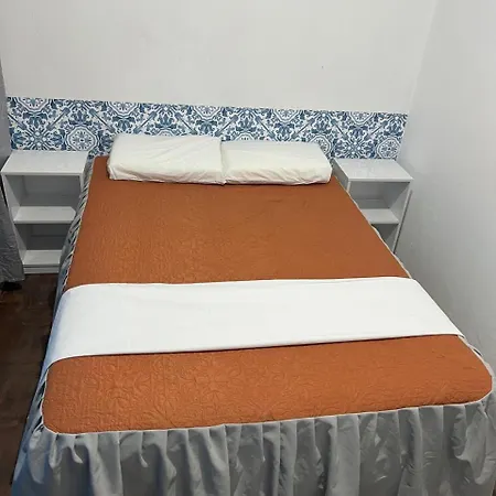 Albergue Calango
