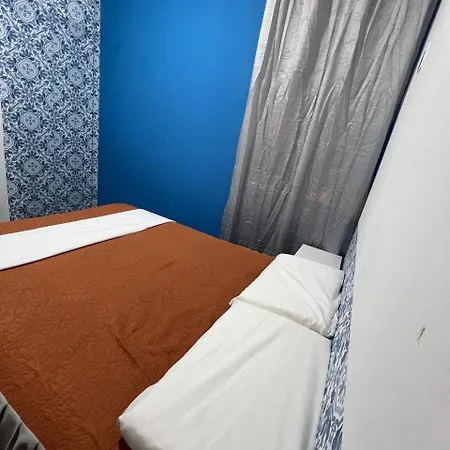 Albergue Calango *